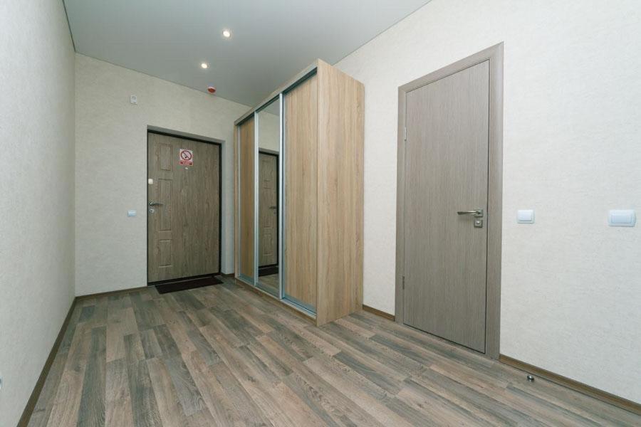 Видовая На 25 Этаже Kiev Exterior foto